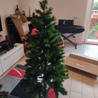 Albero di Natale Livigno 150cm