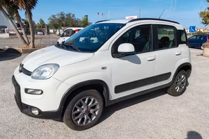 Fiat Panda 1.3 MJT 95 CV S&S 4x4