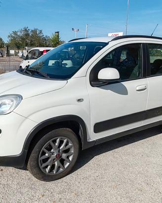 Fiat Panda 1.3 MJT 95 CV S&S 4x4