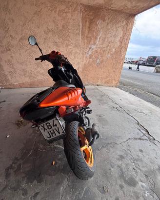 Aerox 50