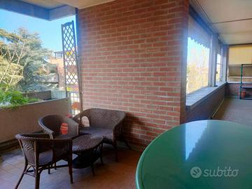 Appartamento di 209 m² con 5 locali e box auto dop
