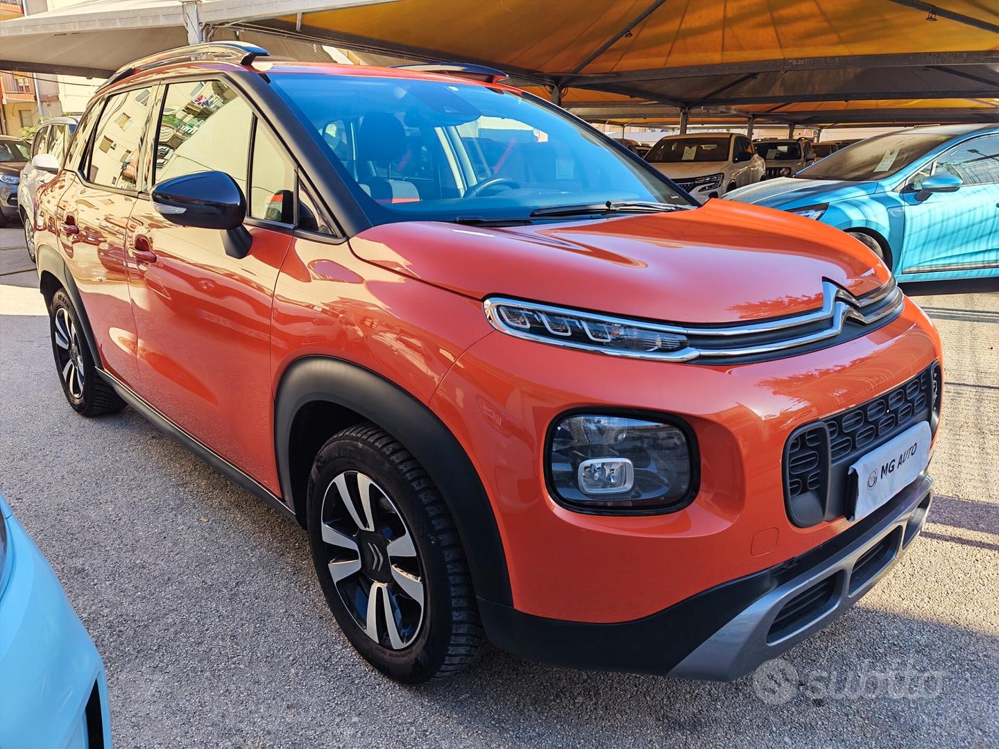 Citroen C3 Aircross 1ª s.