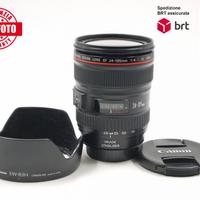 Canon EF 24-105 F4 L IS USM (Canon)