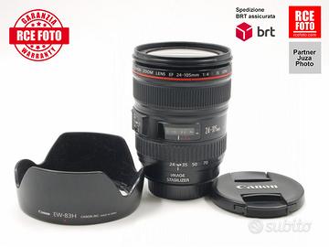 Canon EF 24-105 F4 L IS USM (Canon)