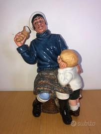 Statua royal doulton song of the sea