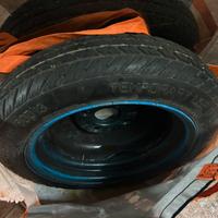 Ruotino Chevrolet Matiz nuovo