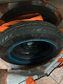 Ruotino Chevrolet Matiz nuovo