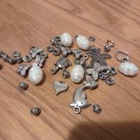 Charms per bracciali collane portachiavi