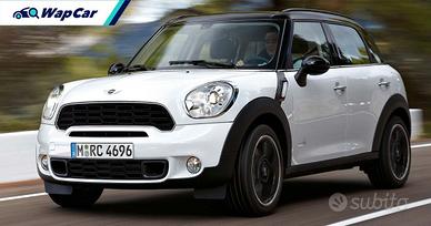 Ricambi Mini Countryman 