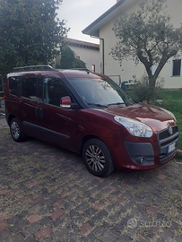 Fiat doblò 1.4 tjet natural power