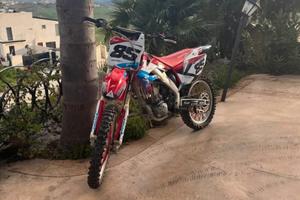 HONDA CRF 250 4T