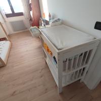 fasciatoio Ikea gulliver 