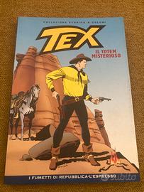 12 volumi Tex + serie Oro collezione storica