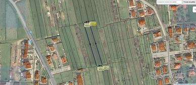 Terreno Residenziale edificabile
