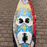 Tavola windsurf RRD FSW 106