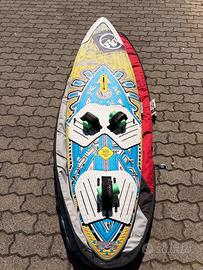 Tavola windsurf RRD FSW 106
