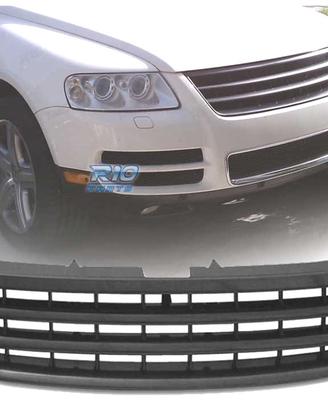 GRIGLIA VOLKSWAGEN VW TOUAREG 03-08 NERA