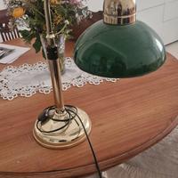 Lampada scrivania tipo Churcill