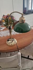 Lampada scrivania tipo Churcill