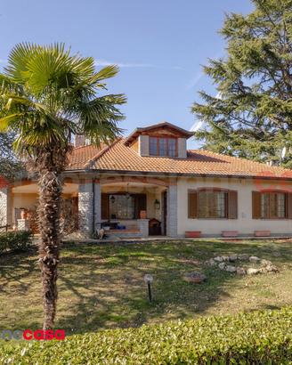 Villa bifamiliare Piossasco [Cod. rif 3305020VRG]