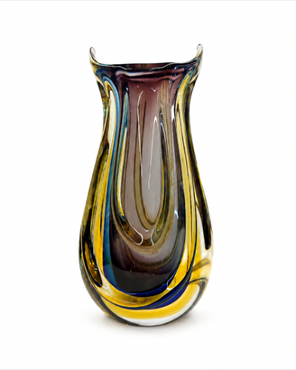 Vaso Murano sommerso
