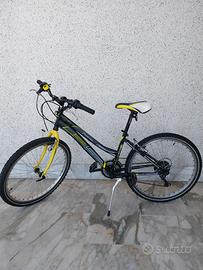 bicicletta LOMBARDO 24 MTB