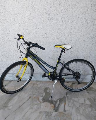 bicicletta LOMBARDO 24 MTB