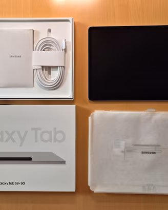 Tablet Samsung S8+