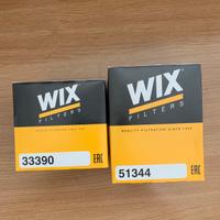 Filtro olio filtro gasolio