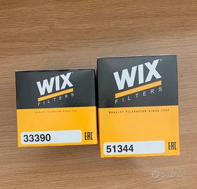 Filtro olio filtro gasolio