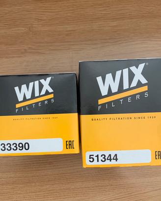 Filtro olio filtro gasolio