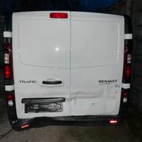 Renault Trafic M9R 27 2024 per ricambi