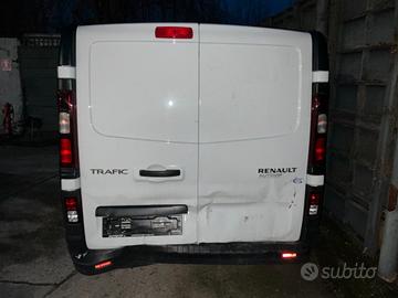 Renault Trafic M9R 27 2024 per ricambi