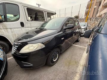 RICAMBISTICA LANCIA YPSILON 5 PORTE