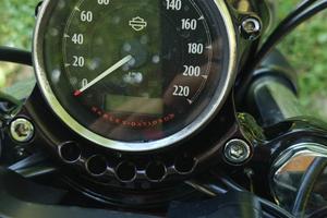 Harley Davidson 883 Iron