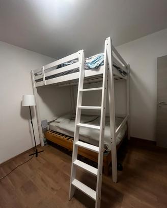 Letto a soppalko IKEA STORÅ 140x200