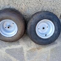 ruote trattorino deli tire 18-8.5 R8 4PR S-317