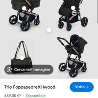 foppapedretti trio iwood 