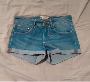 Set pantaloncini jeans (anche separatamente)