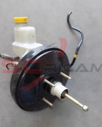 Pompa freno+servofreno Fiat Punto 2° serie 1.2 16v