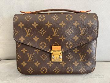 Louis Vuitton Pochette Métis - Monogram