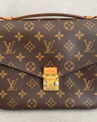 Louis Vuitton Pochette Métis - Monogram