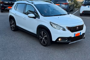Peugeot 2008 1.6 bluehdi allure 100cv