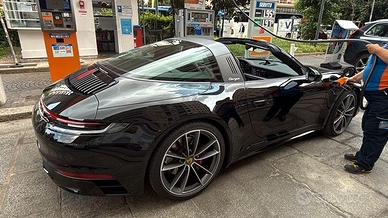 porsche 911 targa 4 s