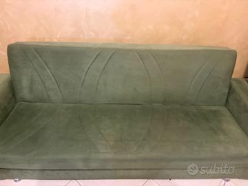 Divano letto 3 posti