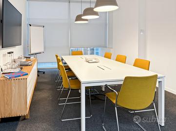 Uffici privati per 10 persone