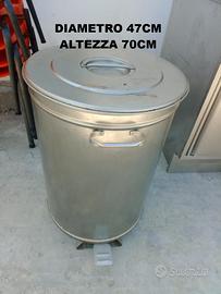 bidone spazzatura