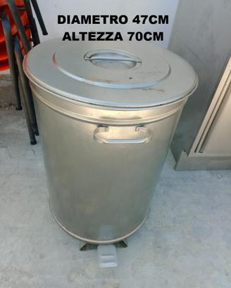 bidone spazzatura