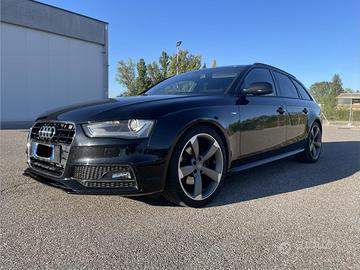 Audi A4 s-line business plus 177 cv