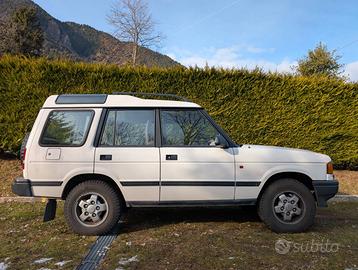 Land Rover Discovery 2.5 Tdi 5 porte, 7 posti, ASI
